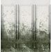 Mallipala Rebel Walls Patinated Panels Moss (REBR15382)