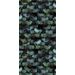 Mallipala Rebel Walls Peacock Plumage (REBR15091)