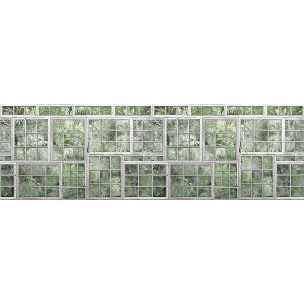 Kuvatapetti Rebel Walls Perspective Jardin, non-woven, mittatilaus