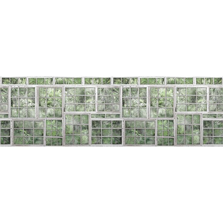 Kuvatapetti Rebel Walls Perspective Jardin, non-woven, mittatilaus