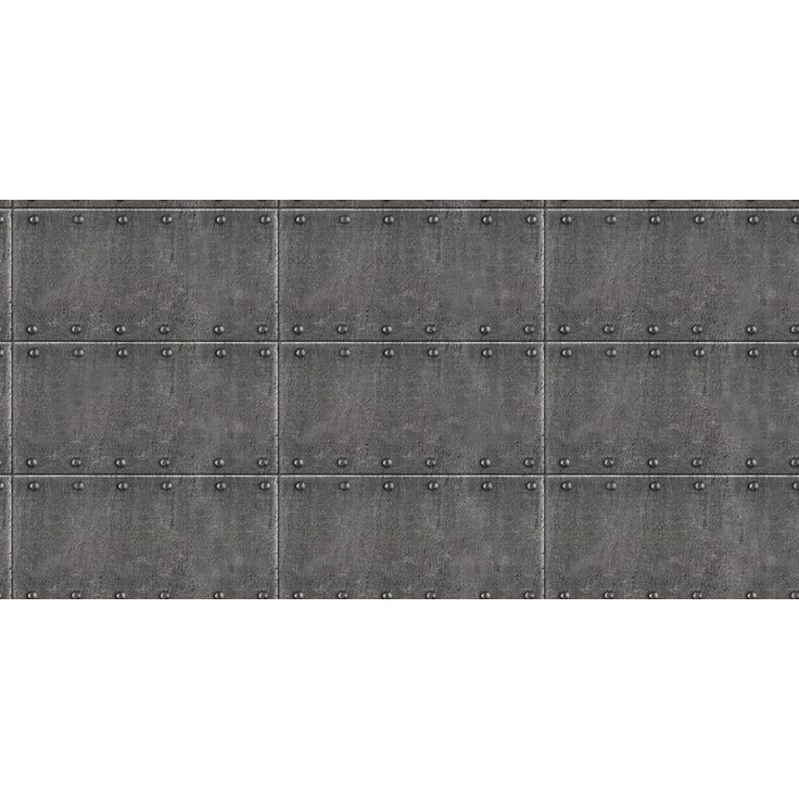 Kuvatapetti Rebel Walls Pop Rivets, non-woven, mittatilaus