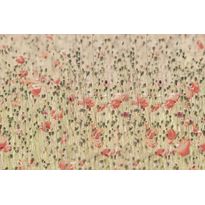 Kuvatapetti Rebel Walls Poppies, non-woven, mittatilaus