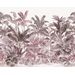 Mallipala Rebel Walls Pride Palms Plum (REBR15903)