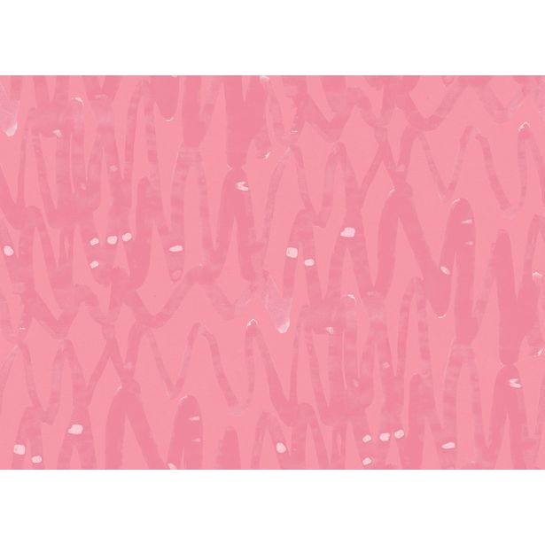 Kuvatapetti Rebel Walls Pulse of Passion Pink, non-woven, mittatilaus