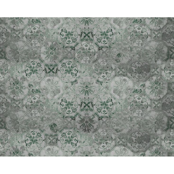 Kuvatapetti Rebel Walls Qatar Sage, non-woven, mittatilaus
