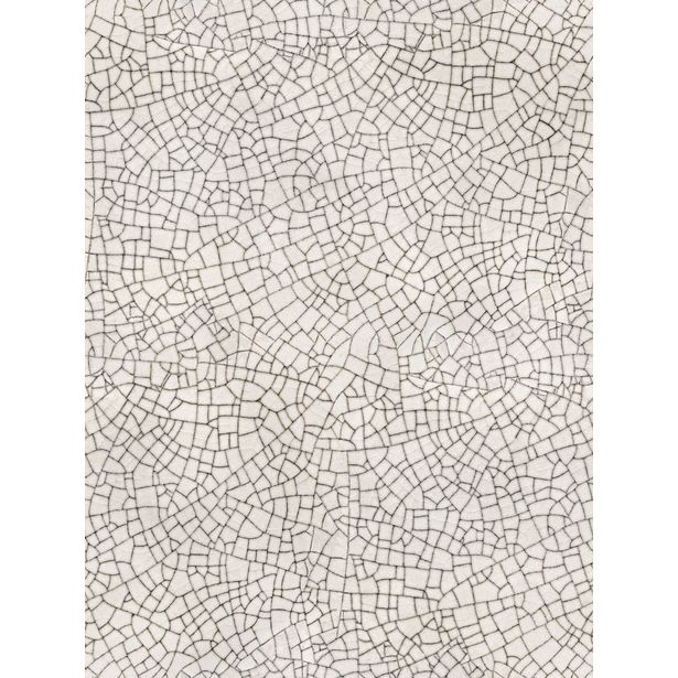 Kuvatapetti Rebel Walls Raku Crackle Cream, non-woven, mittatilaus
