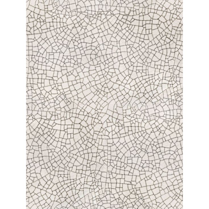 Kuvatapetti Rebel Walls Raku Crackle Cream, non-woven, mittatilaus