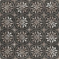 Kuvatapetti Rebel Walls Ravenna Charcoal, non-woven, mittatilaus