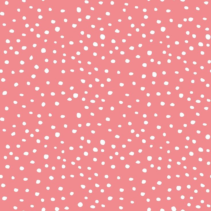 Kuvatapetti Rebel Walls Rebel Dot Peach, non-woven, mittatilaus