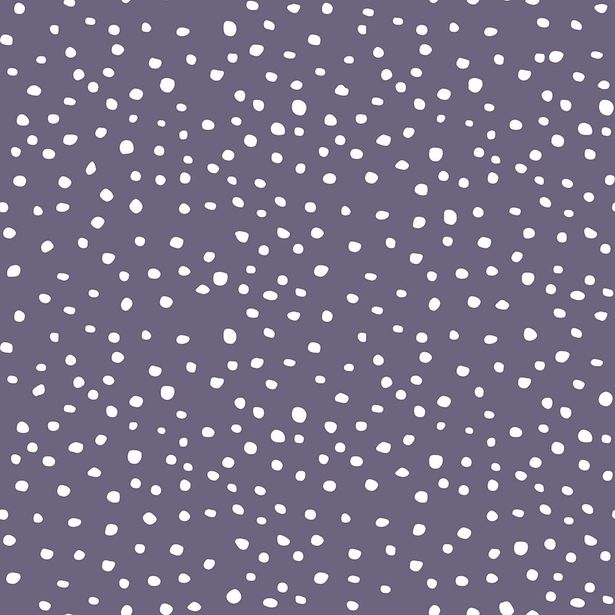 Kuvatapetti Rebel Walls Rebel Dot Violet, non-woven, mittatilaus