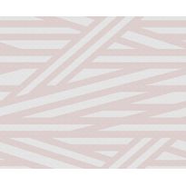 Kuvatapetti Rebel Walls Sailor&#039;s Sea Pink, non-woven, mittatilaus