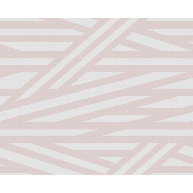 Kuvatapetti Rebel Walls Sailor's Sea Pink, non-woven, mittatilaus