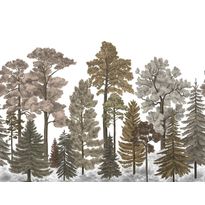 Kuvatapetti Rebel Walls Scandinavian Bellewood Fall, non-woven, mittatilaus