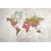 Mallipala Rebel Walls School Atlas Rainbow (REBR13902)