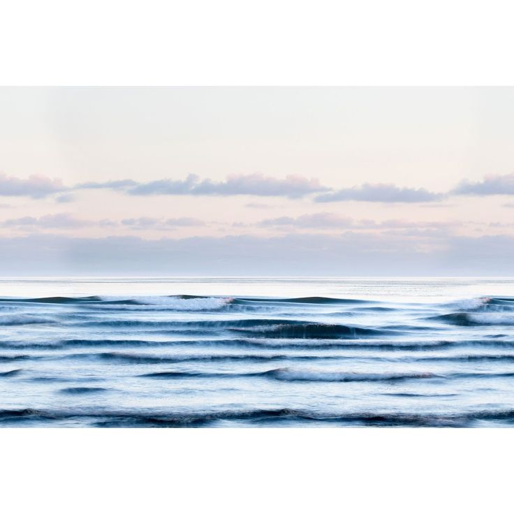 Kuvatapetti Rebel Walls Sea Sunrise, non-woven, mittatilaus