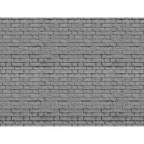 Kuvatapetti Rebel Walls Soft Bricks, Grey, non-woven, mittatilaus