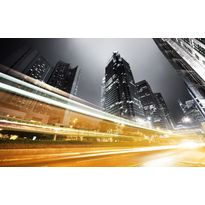 Maisematapetti Rebel Walls Speed of Light, non-woven, mittatilaus