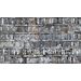 Mallipala Rebel Walls Stacked Bricks (REBR14811)