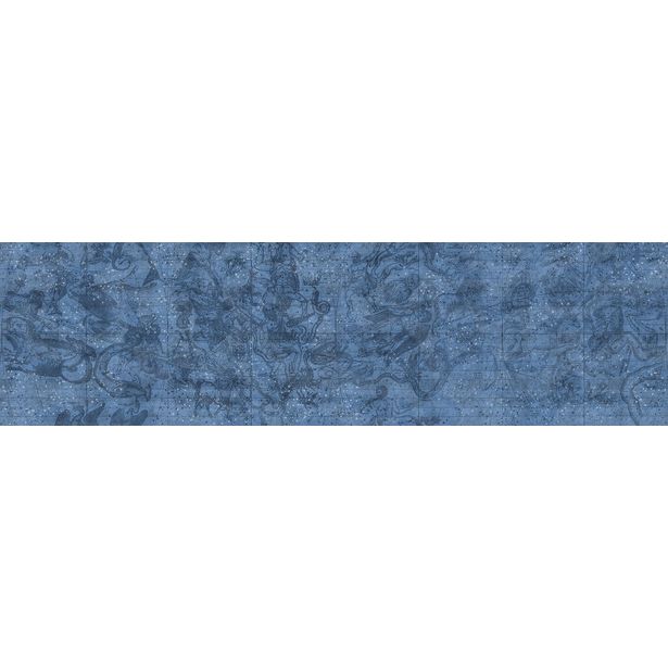 Kuvatapetti Rebel Walls Star Map, non-woven, mittatilaus