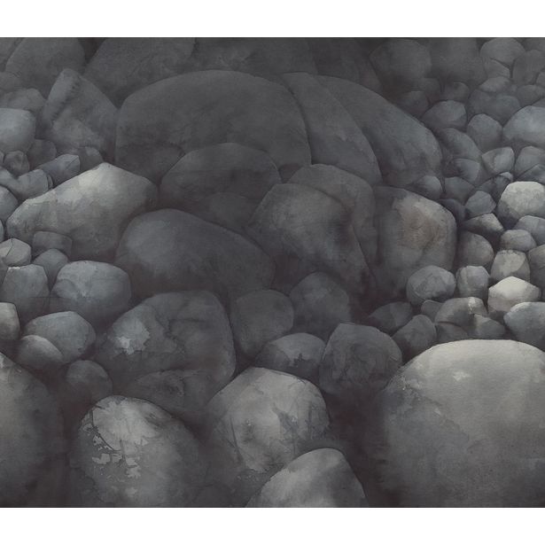Kuvatapetti Rebel Walls Stillness, non-woven, mittatilaus
