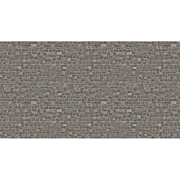 Kuvatapetti Rebel Walls Stonewall Brown, non-woven, mittatilaus