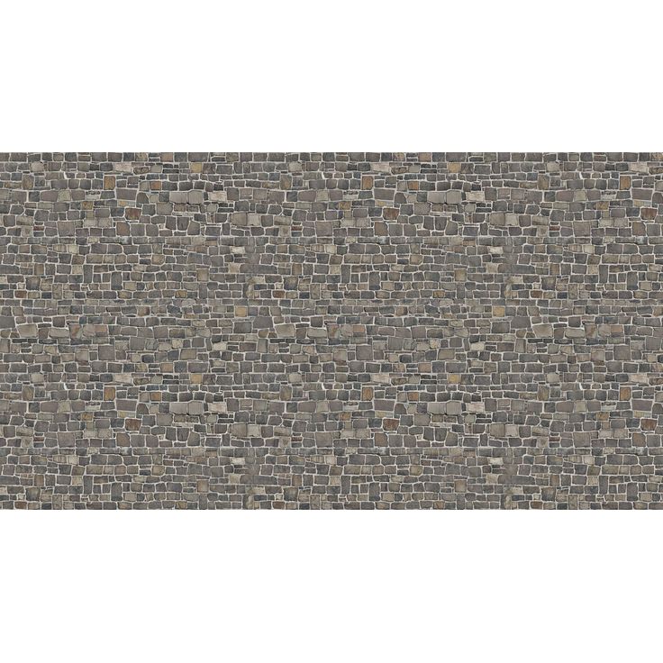 Kuvatapetti Rebel Walls Stonewall Brown, non-woven, mittatilaus