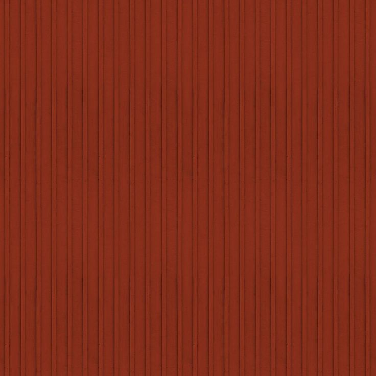 Kuvatapetti Rebel Walls Swedish Cottage Red, non-woven, mittatilaus