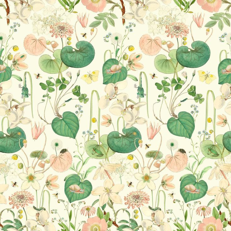Kuvatapetti Rebel Walls The Orchard, non-woven, mittatilaus