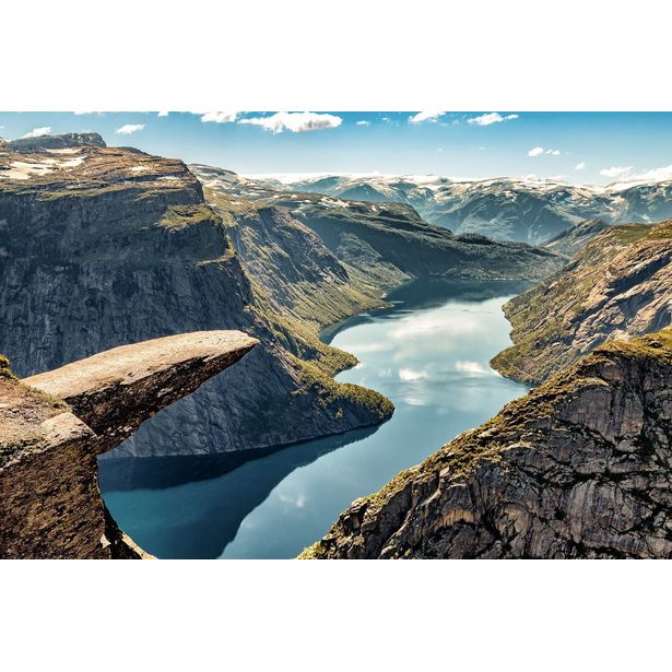 Kuvatapetti Rebel Walls Trolltunga, non-woven, mittatilaus