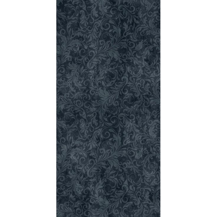 Kuvatapetti Rebel Walls Twining Vines Navy, non-woven, mittatilaus