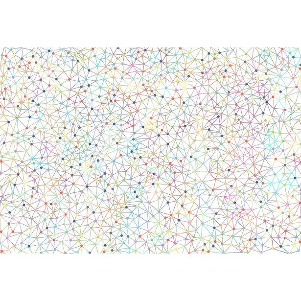 Kuvatapetti Rebel Walls Twinkle Twinkle, non-woven, mittatilaus