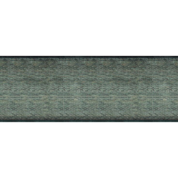 Kuvatapetti Rebel Walls Urban Emerald, non-woven, mittatilaus