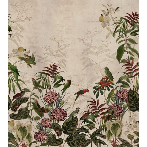 Kuvatapetti Rebel Walls Vigor, non-woven, mittatilaus