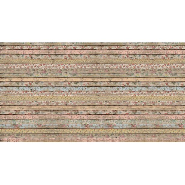 Kuvatapetti Rebel Walls Wall Garden, non-woven, mittatilaus