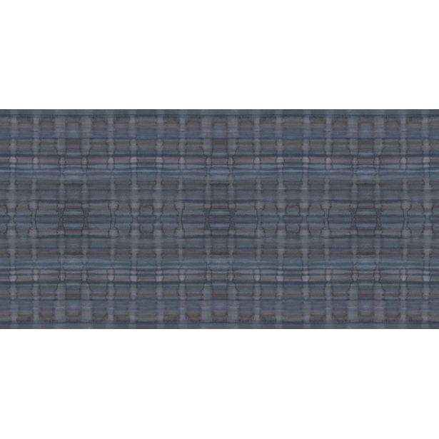 Kuvatapetti Rebel Walls Watery Wall Midnight Blue, non-woven, mittatilaus