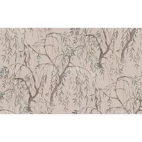 Kuvatapetti Rebel Walls Weeping Willows, non-woven, mittatilaus