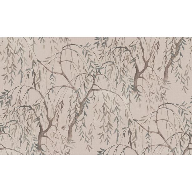 Kuvatapetti Rebel Walls Weeping Willows, non-woven, mittatilaus