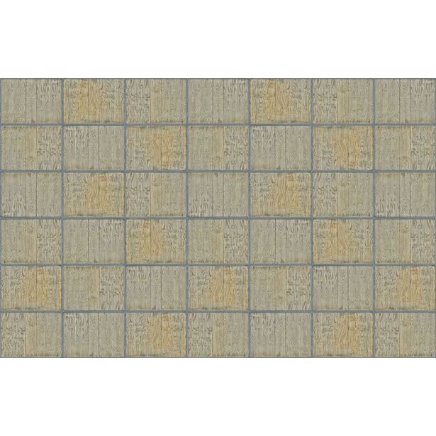 Kuvatapetti Rebel Walls Wooden Frames, non-woven, mittatilaus