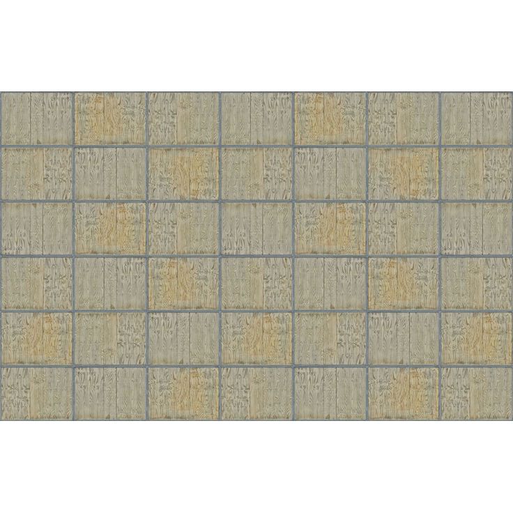Kuvatapetti Rebel Walls Wooden Frames, non-woven, mittatilaus
