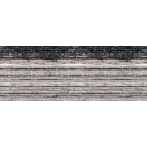 Kuvatapetti Rebel Walls Worn Wood, non-woven, mittatilaus