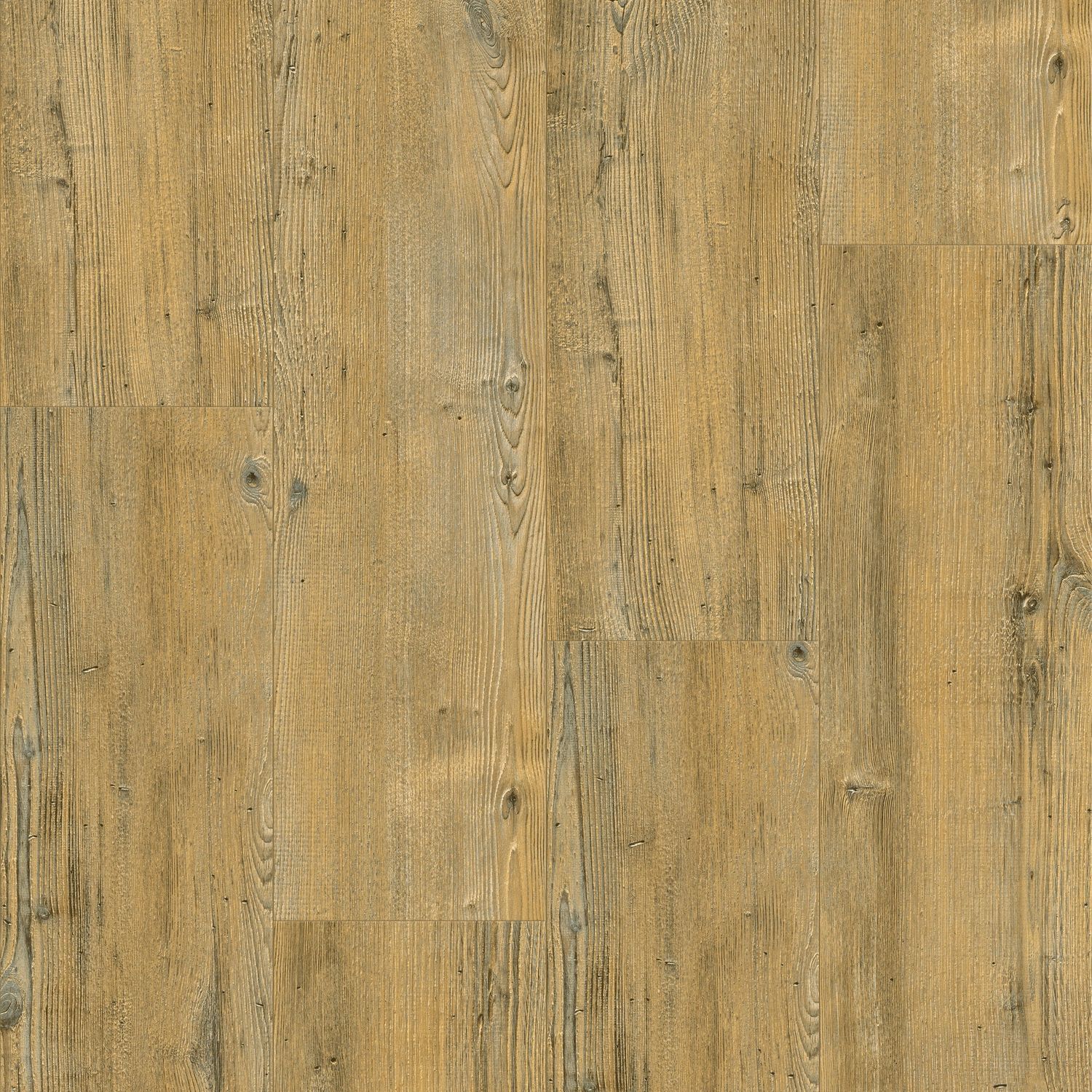 Kivikomposiittivinyylilankku DomusFlooring Ilmarisen ikihonka