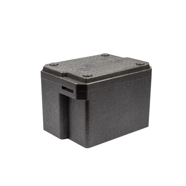 Kylmälaatikko Artekno Handy-termo 20 l kantokoloilla