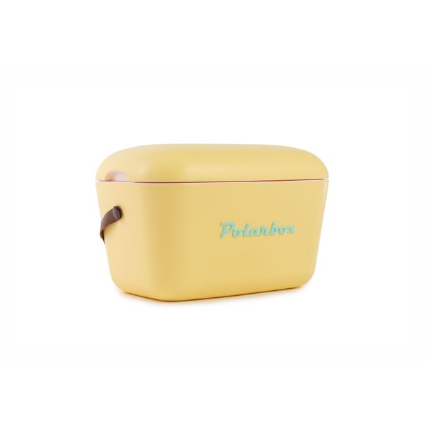 Kylmälaukku Polarbox Classic, 20L, keltainen