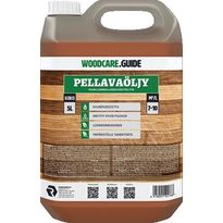 Kylmäpuristettu pellavaöljy Woodcare.guide 5l