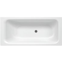 Kylpyamme Gustavsberg, 1500 x 700 mm, ilman kehikkoa, vakiopinta, valkoinen