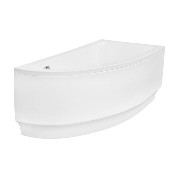 Kylpyamme Interia Ida 150 R, 142 l, 1500 x 700 mm, oikea