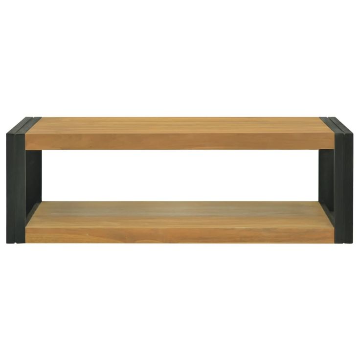 Kylpyhuoneen Seinäkaappi 110x45x35cm täysi tiikki (38232)