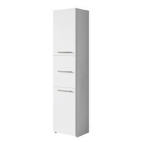 Kylpyhuonekaappi S43, valkoinen (7016)