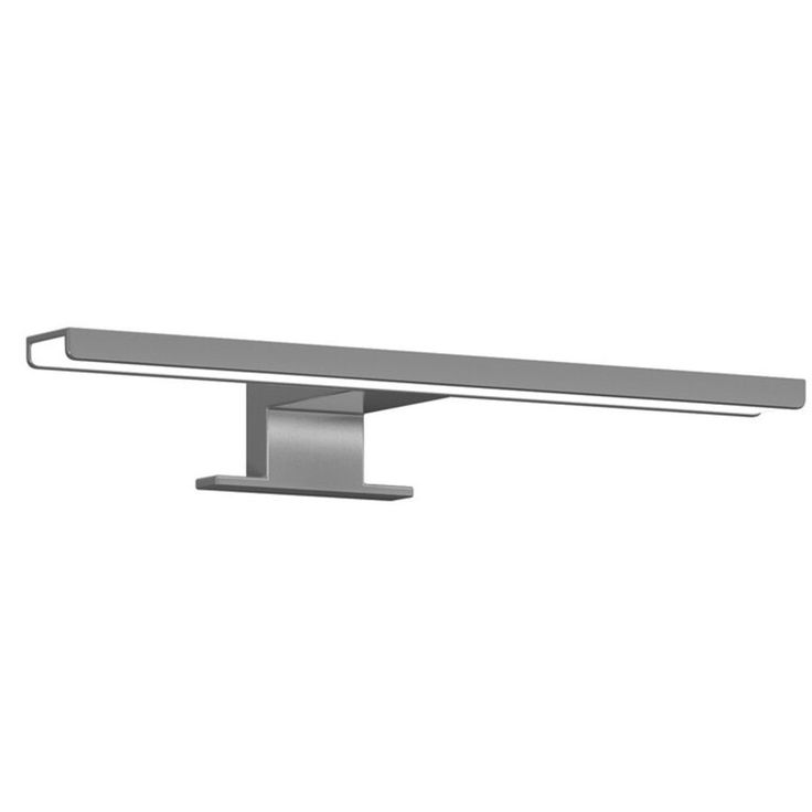 Peilivalaisin Gustavsberg, 30 cm, IP44, 4000K, kromi