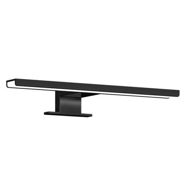 Peilivalaisin Gustavsberg, 30 cm, IP44, 3000K, mattamusta
